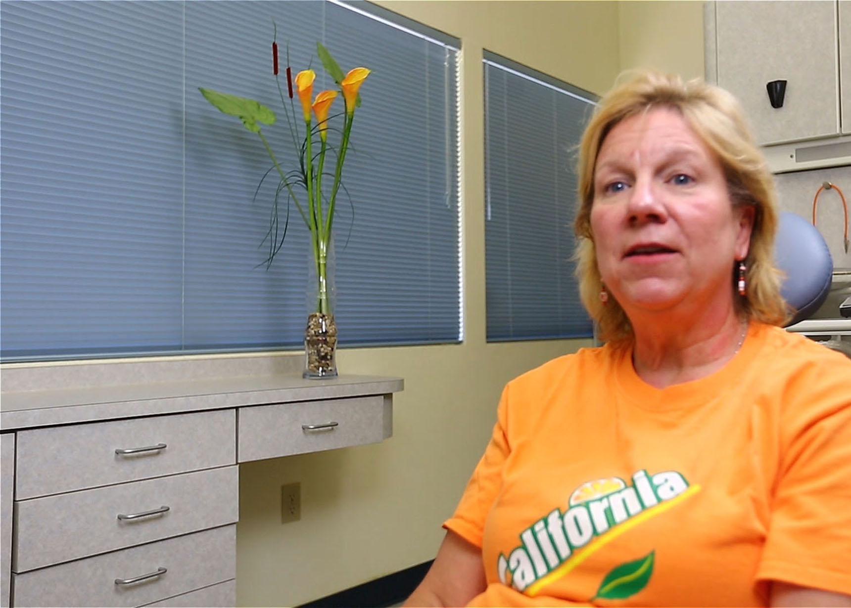 Carol, an Amare Dental patient